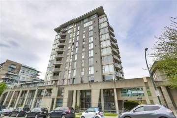 404-1633 W 8th Ave, Vancouver
