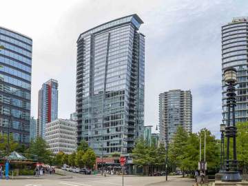 2604-1205 W. Hastings St, Vancouver
