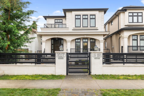 5829 Fleming St Vancouver BC
